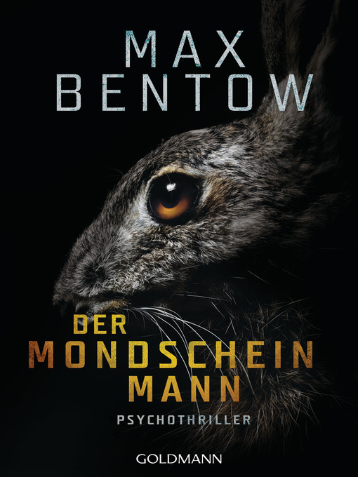 Title details for Der Mondscheinmann by Max Bentow - Wait list